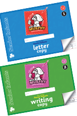 MRS MURPHY'S COPIES SENIOR INFANTS (a/b)