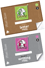 MRS MURPHY'S COPIES 1st Class