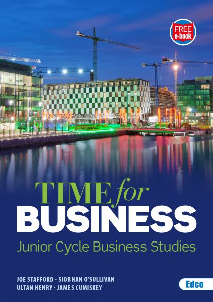 TIME FOR BUSINESS PACK + Ebook 2016 Edition