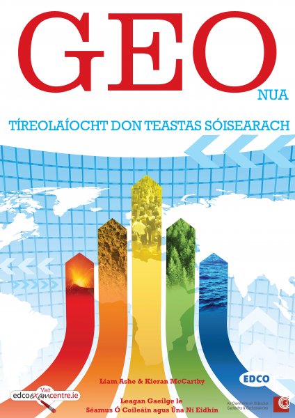 GEO NUA - GAEILGE