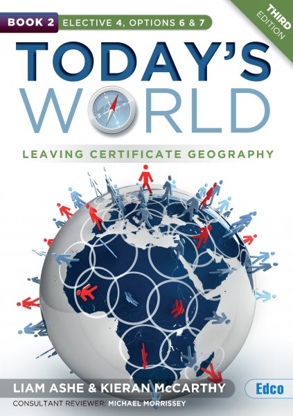 TODAY'S WORLD 2 - 3rd Edition