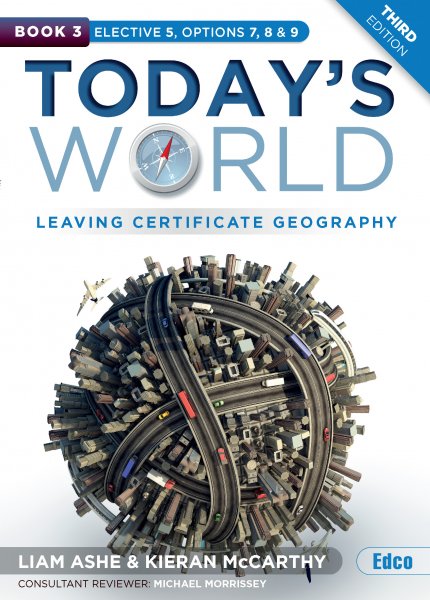 TODAY'S WORLD 3 - 3rd Edition