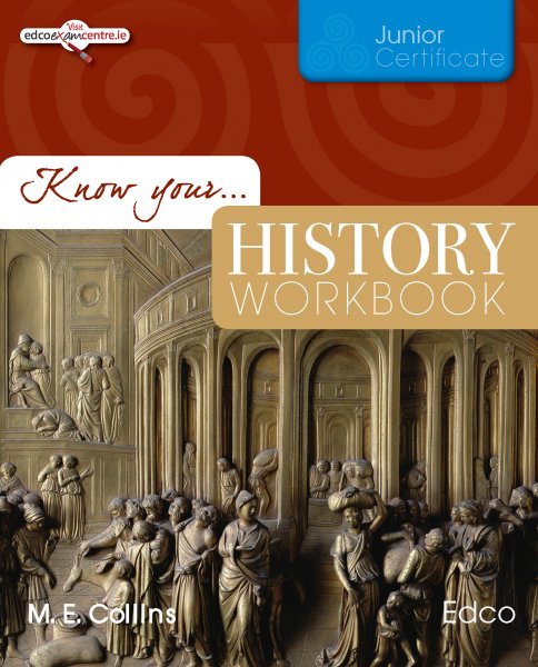 KNOW YOUR HISTORY WORKBOOK JC