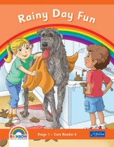 Core Reader 6 - Rainy Day Fun