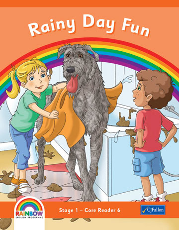 Core Reader 6 - Rainy Day Fun
