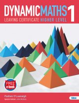 DYNAMIC MATHS HIGHER BOOK 1 (HL)