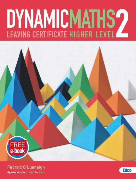 DYNAMIC MATHS HIGHER BOOK 2 (HL)