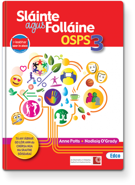 NEW Sláinte agus Folláine OSPS 3
