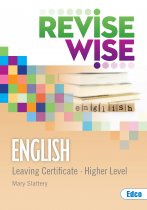 REVISE WISE L/C ENGLISH HIGHER