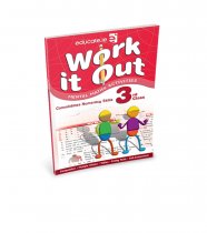Work it out-Mental Maths Third Class