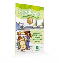 Tables Champion Fourth Class