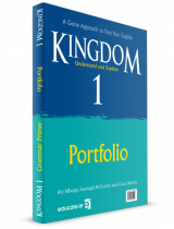 Kingdom 1 portfolio/ grammar primer combined