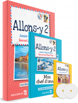 Allons yr2 textbook, mon chef d'oeuvre & lexique