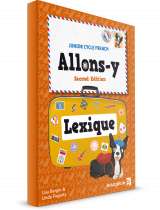 Allons-y lexique (3 year)