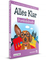 Alles Klar portfoliobuch