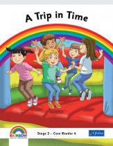 Core Reader 4 - A Trip in Time