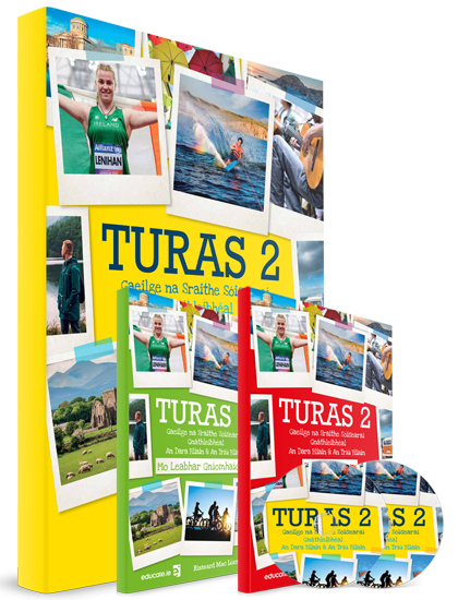 Turas 2 mo phunann/mo leabhar gníomhaíochta combined