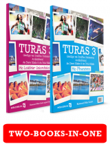 Turas 3 textbook & mo phunann/mo leabhar gníomhaíochta