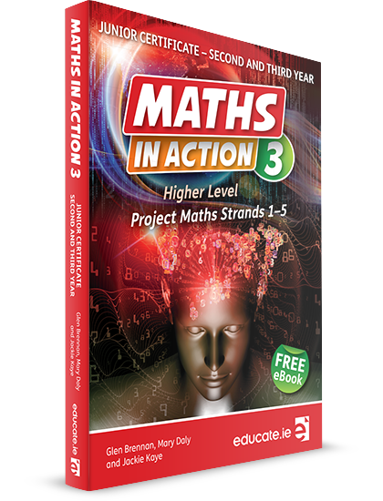 Maths ina action 3 (HL)