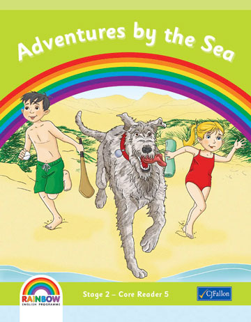 Core Reader 5 - Adventures by the Sea