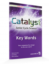 Catalyst key words book