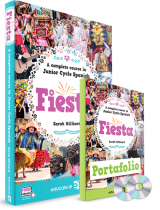 Fiesta textbook & portfolio