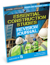 Essential construction studies revision journal (HL&OL)