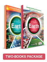 Earth 2nd edition (HL&OL) textbook & elective 5 - patterns and processes in human environment