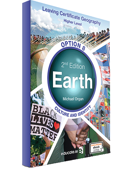 Earth 2nd edition (HL&OL) option 8 - culture & identity - 2nd editon