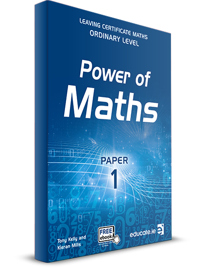 Power of maths paper 1 (OL)
