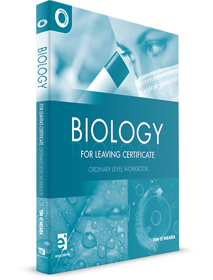 Biology for leaving cert workbook (OL)