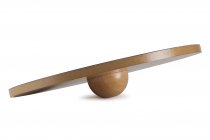 Wooden Balance Board-Round