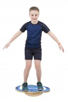 kids wooden balance board