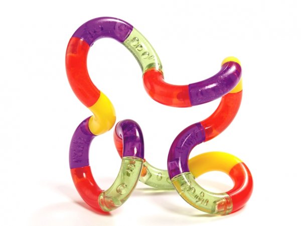 Tangle Jr Classic Neon & Sparkle