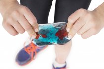 Squidgy Fidgets-finger