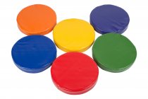 set of 6 sound steps