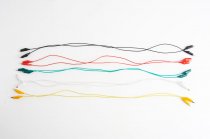 CROCODILE CLIP & LEAD SET