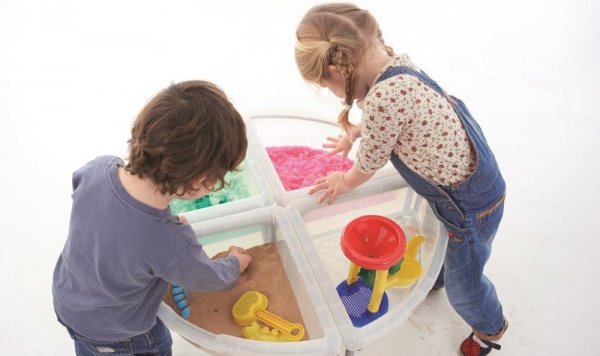 EXPLORATION CIRCLE SET - CLEAR