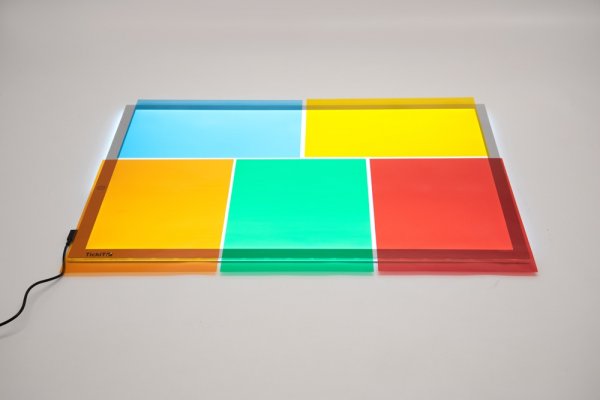 COLOUR ACETATE SHEETS
