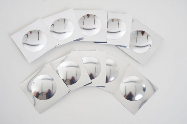 CONVEX/CONCAVE MIRRORS