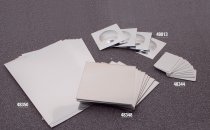 CONVEX/CONCAVE MIRRORS