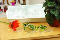 MAGNIFIER SET 45MM (3X 6X)