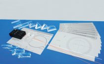 LED LIGHT BOX & OPTICAL SET