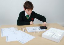 LED LIGHT BOX & OPTICAL SET