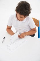 DOUBLE-SIDED MIRROR 150X100MM