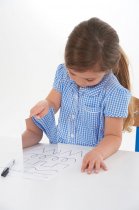 DOUBLE-SIDED MIRROR 190X145mm