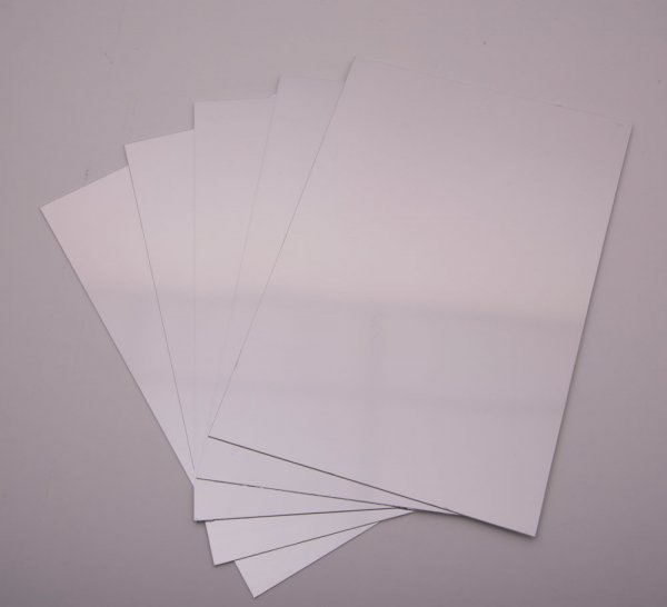 DOUBLE-SIDED MIRROR 300X200MM