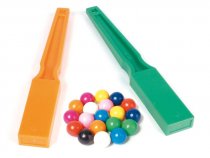 MAGNETIC WANDS AND MARBLES SET