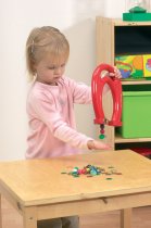 GIANT HORSESHOE MAGNET