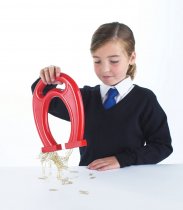 GIANT HORSESHOE MAGNET